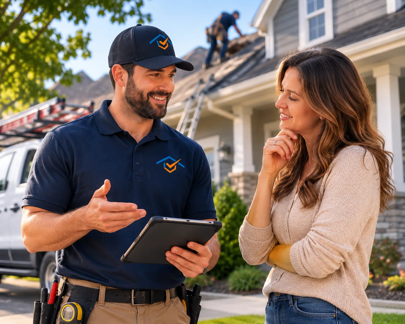 Roof Inspection FAQs in De Soto, GA